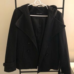 Pea coat, Nine West, 4